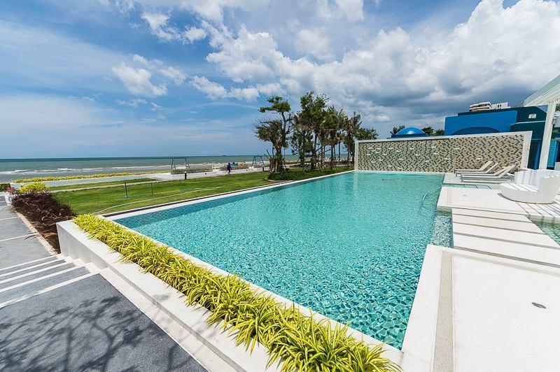 The Crest Santora Hua Hin Apartament Zewnętrze zdjęcie